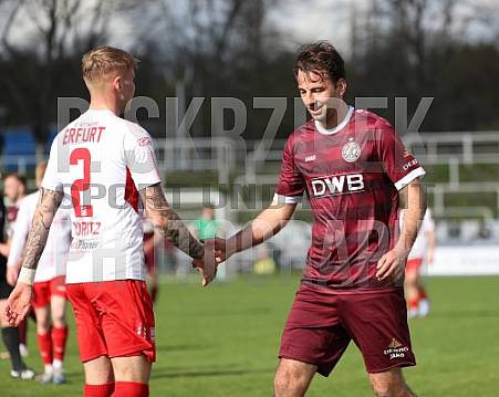29.Spieltag BFC Dynamo - FC Rot-Weiß Erfurt