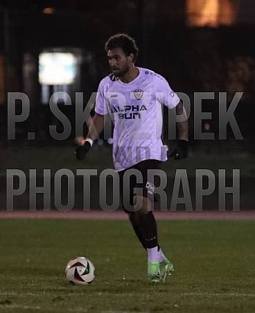 Testspiel SV Empor Berlin - BFC Dynamo