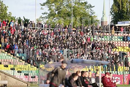 24.Spieltag BFC Dynamo - FC Energie Cottbus