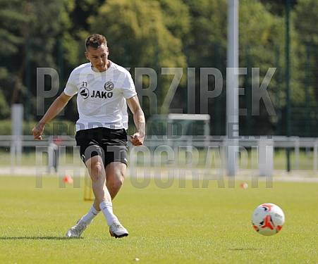 24.07.2020 Training BFC Dynamo