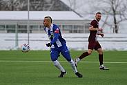 Testspiel Hertha BSC II - BFC Dynamo