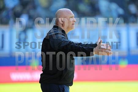 32. Spieltag FC Carl-Zeiss Jena - BFC Dynamo