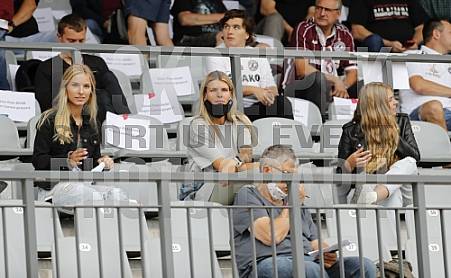 3.Spieltag Berliner AK 07 - BFC Dynamo