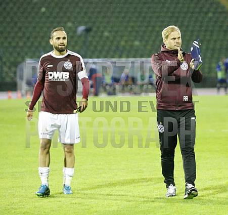 6.Spieltag BFC Dynamo - TSG Neustrelitz