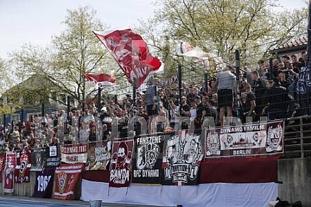 29.Spieltag FC Viktoria 1889 Berlin - BFC Dynamo 29.Spieltag FC Viktoria 1889 Berlin - BFC Dynamo