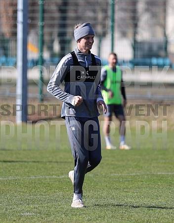 Training vom 06.03.2025 BFC Dynamo