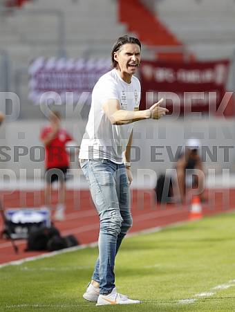 8.Spieltag Rot-Weiß Erfurt - BFC Dynamo,
