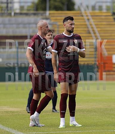 Testspiel BFC Dynamo - VfB Lübeck 1919,