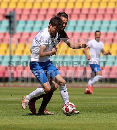 38.Spieltag VSG Altglienicke - BFC Dynamo,