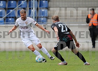 Testspiel 1.FC Magdeburg - BFC Dynamo,