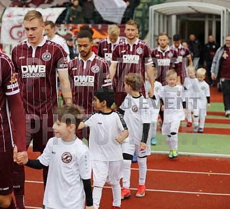 13.Spieltag BFC Dynamo - ZFC Meuselwitz,