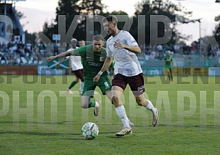 4.Spieltag BSG Chemie Leipzig - BFC Dynamo