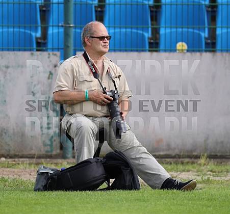 Testspiel BFC Dynamo - SV Sparta Lichtenberg