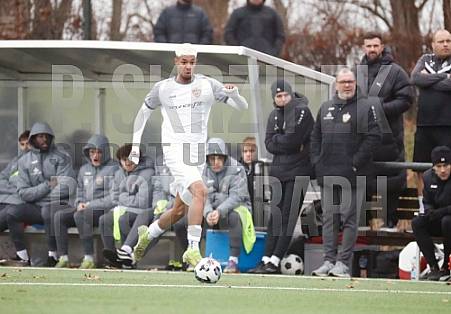 Testspiel SV Tasmania Berlin - BFC Dynamo