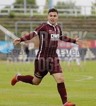 32.Spieltag BFC Dynamo - SV Babelsberg 03 ,