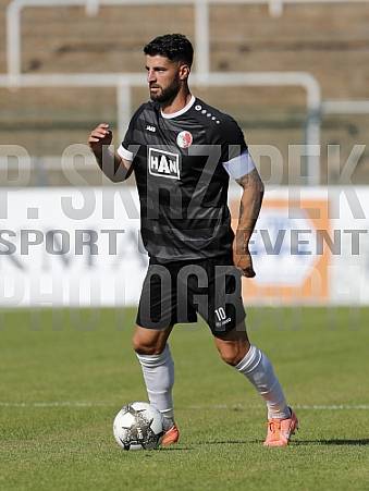 2.Spieltag BFC Dynamo - Berliner AK 07,