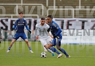 Achtelfinale Delay Sports Berlin - BFC Dynamo