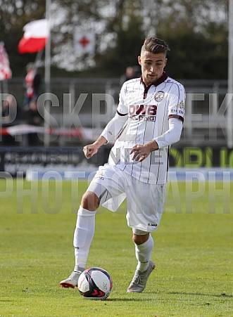 11.Spieltag ZFC Meuselwitz - BFC Dynamo