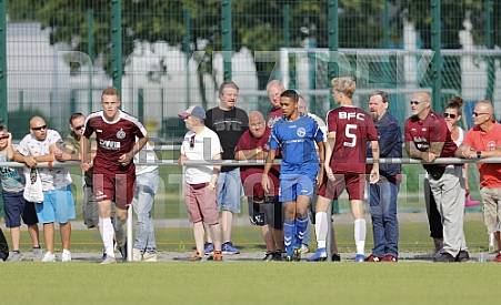 Testspiel BFC Dynamo - Hertha 03 Zehlendorf ,