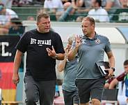 1.Runde DFB-Pokal BFC Dynamo - VfB Stuttgart