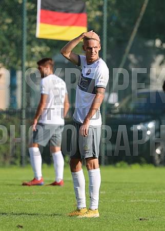 1.Runde Cosy-Wasch Berlin Türkspor - BFC Dynamo,