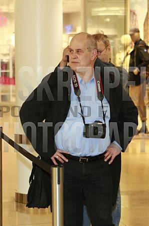 Autogrammstunde in den Schönhauser Allee Arcaden Autogrammstunde in den Schönhauser Allee Arcaden