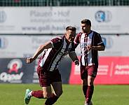 34.Spieltag VfB Auerbach - BFC Dynamo,