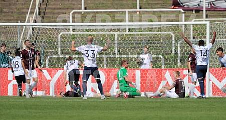 1. Runde DFB-Pokal BFC Dynamo - VfL Bochum 1848