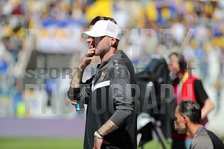 32. Spieltag FC Carl-Zeiss Jena - BFC Dynamo