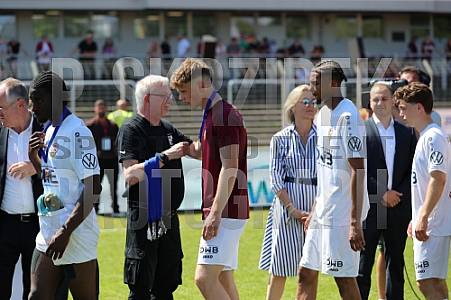 Pokalfinale VSG Altglienicke - BFC Dynamo,