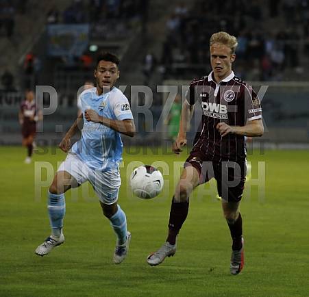 7.Spieltag Chemnitzer FC - BFC Dynamo,