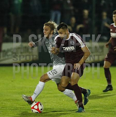 9.Spieltag VfB Auerbach - BFC Dynamo