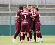 Testspiel BFC Dynamo - VfB Lübeck 1919,