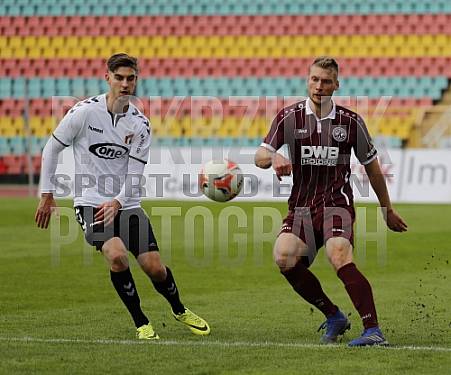 13.Spieltag BFC Dynamo - ZFC Meuselwitz,