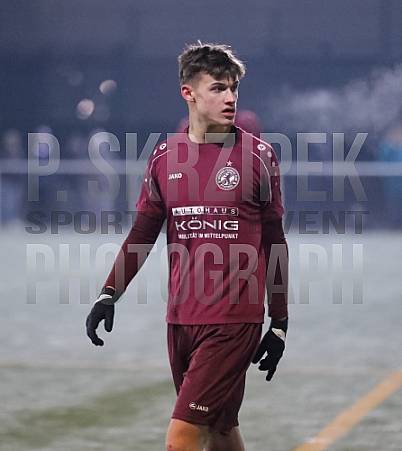 Nike-Youth-Cup BFC Dynamo U19 - Hertha BSC U19
