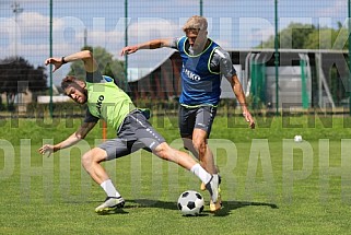 Training vom 23.07.2024 BFC Dynamo