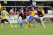 5.Spieltag FSV 63 Luckenwalde - BFC Dynamo