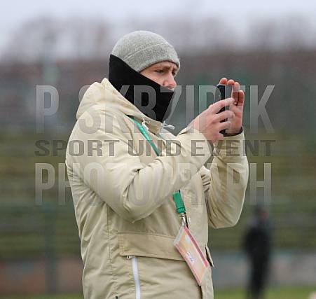 22.Spieltag BFC Dynamo - FC Eilenburg,