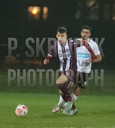 Testspiel BFC Dynamo - SV Lichtenberg 47,