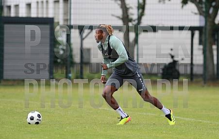 Training vom 25.06.2025 BFC Dynamo