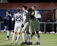 Testspiel SG Union Klosterfelde - BFC Dynamo