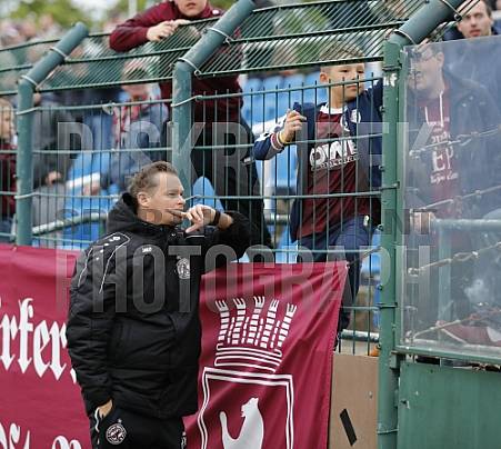 32.Spieltag BFC Dynamo - SV Babelsberg 03 ,