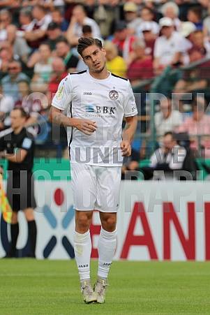 1.Runde DFB-Pokal BFC Dynamo - VfB Stuttgart