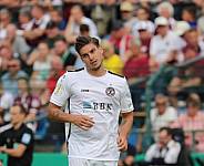 1.Runde DFB-Pokal BFC Dynamo - VfB Stuttgart