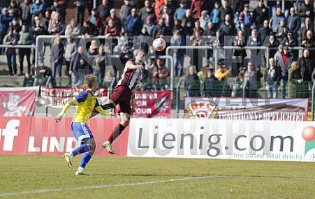 30.Spieltag BFC Dynamo - FSV 63 Luckenwalde,