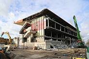 Friedrich-Ludwig-Jahn-Sportpark Abriss