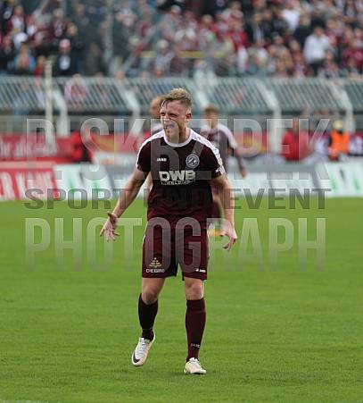 26.Spieltag 1.FC Lokomotive Leipzig - BFC Dynamo ,