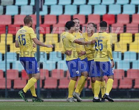 4.Spieltag BFC Dynamo - FC Carl Zeiss Jena,