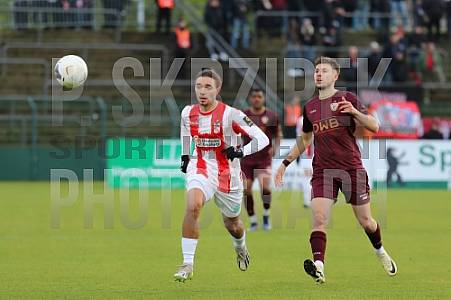 30.Spieltag BFC Dynamo - FC Rot-Weiß Erfurt