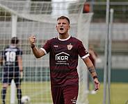 Testspiel BFC Dynamo - VfB Lübeck 1919,